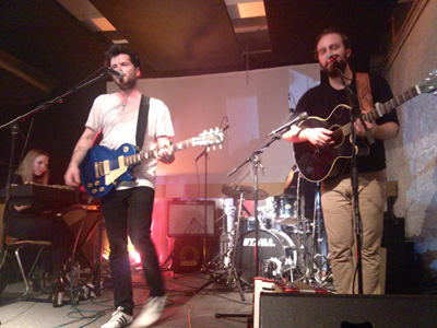 VIECH live