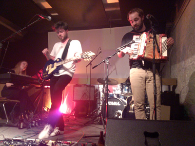 VIECH live
