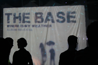 Live at p.p.c.: The Base,  Where is the Weather release show
