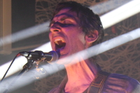 Live at p.p.c.: The Base,  Where is the Weather release show