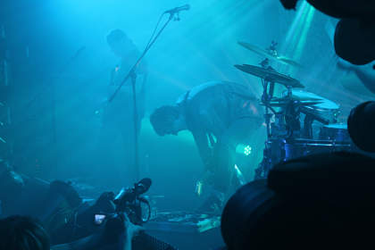 Live at p.p.c.: The Base,  Where is the Weather release show