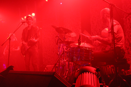 Live at p.p.c.: The Base,  Where is the Weather release show