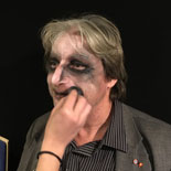 Die Gesichter des Untoten nach Elfriede Jelinek