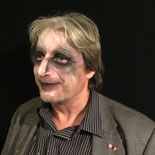 Die Gesichter des Untoten nach Elfriede Jelinek