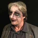 Die Gesichter des Untoten nach Elfriede Jelinek