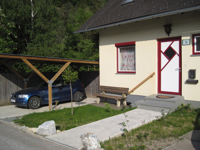 My home in Ursprung, Austria | Photo by: Gerald Ganglbauer