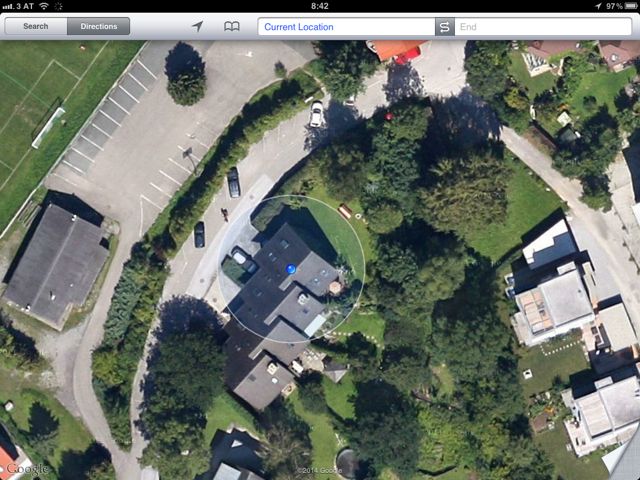 My home in Ursprung, Austria | Photo by: Gerald Ganglbauer