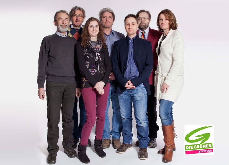 Die Grnen Stattegg