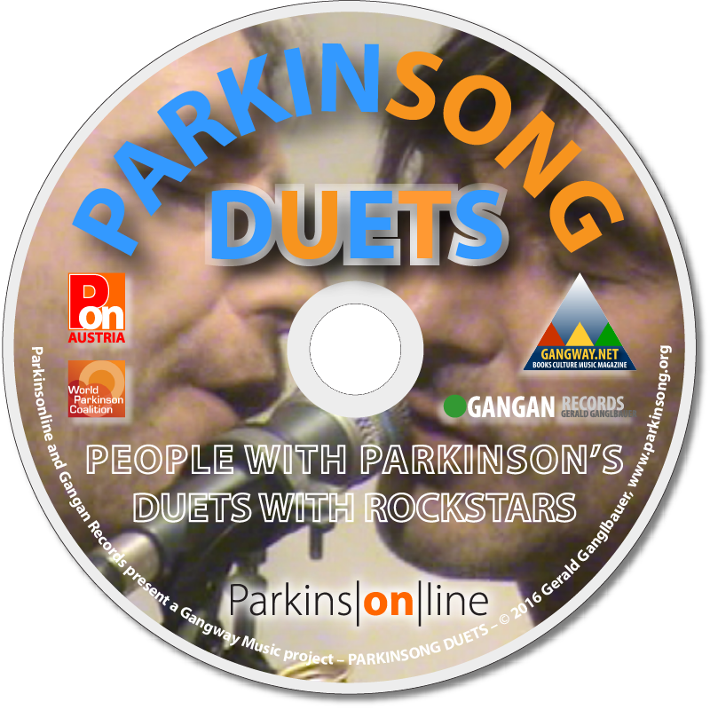 Music CD Parkinsong Duets