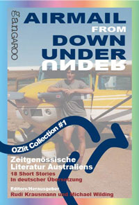 Air Mail From Down Under iBook Cover