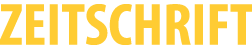 Zeitschrift