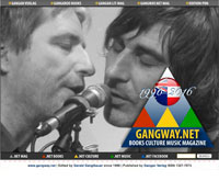Gangway.Net Magazine