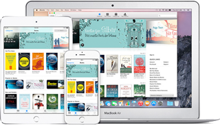 iBook readers