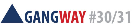 Gangway #30/31