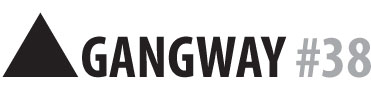 Gangway #38