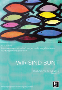 Wir sind bunt Buchcover