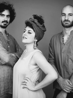 Golnar Trio