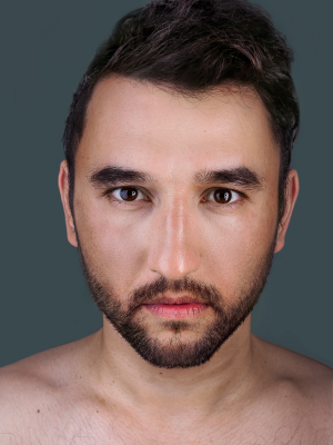 Porträt Taner Şahintürk