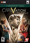Civ V: Gods & Kings Boxshot