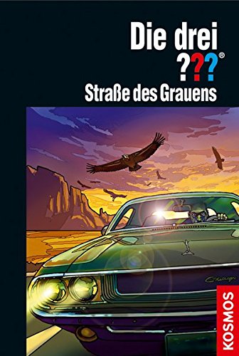Die drei ??? - Straße des Grauens (Band 170)