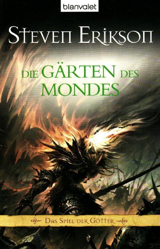 Steven Erikson - Das Spiel der Götter (Gesamtzyklus)