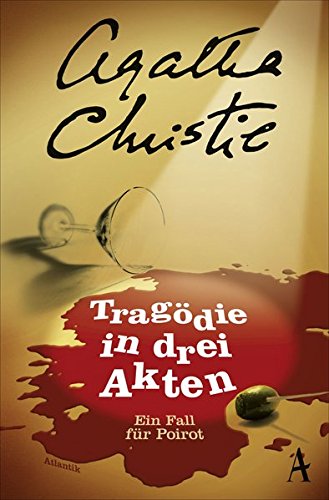 Agatha Christie - Tragödie in drei Akten / Nikotin [Hercule Poirot 16]