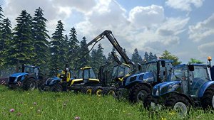 Screenshot: Landwirtschafts-Simulator 15