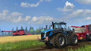 Screenshot: Landwirtschafts-Simulator 15