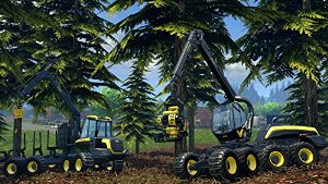 Screenshot: Landwirtschafts-Simulator 15