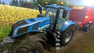 Screenshot: Landwirtschafts-Simulator 15