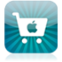 Hol dir die Apple Store App.