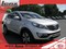 Kia Sportage 2.0 CRDI 4WD Spirit AT Leder