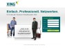 Freiberufler profitieren von sozialen Netzen (Foto: Xing)