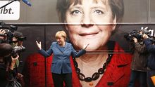 Angela Merkel