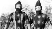 Feuerland: Geistermasken, Sonnentänze und Schamanen
