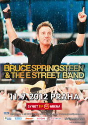 MZ-Leserreise: Bruce Springsteen in Prag