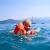 Blau-rot-grüne Ferien am Attersee