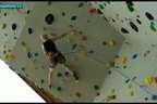 Neue Routen im Kletterzentrum