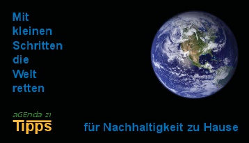 Mit kleinen Schritten die Welt retten Tipps für ... - schuldenkoffer.at