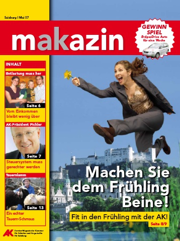 gewinn spiel - Arbeiterkammer Wien