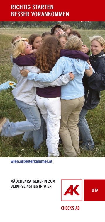 richtig starten besser vorankommen - Arbeiterkammer Wien