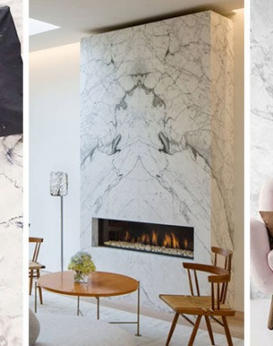 Interior Design Idea  7 Ways To Bring A Touch Of Marble To Your Living Room