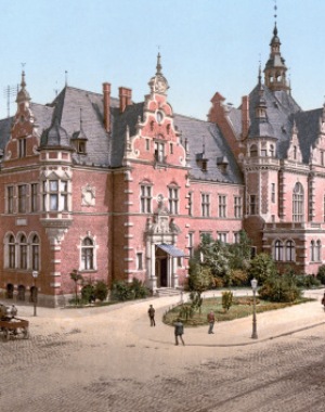 The Book Exchange Leipzig
