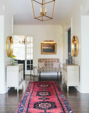 Oh What A Rug Can Do: Space Transforming Rugs
