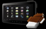 Premiere für Android 4.0: das Advantech HIT-W181 (Foto: Advantech)