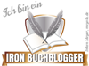 Iron Buchblogger