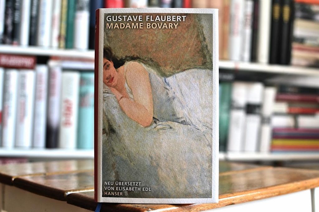 Gustave Flaubert: Madame Bovary