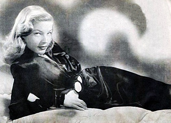 Lauren Bacall