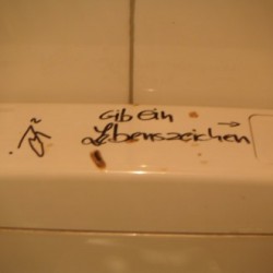 Gib ein Lebenszeichen