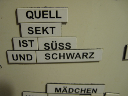 Verwirrende Wahrheiten